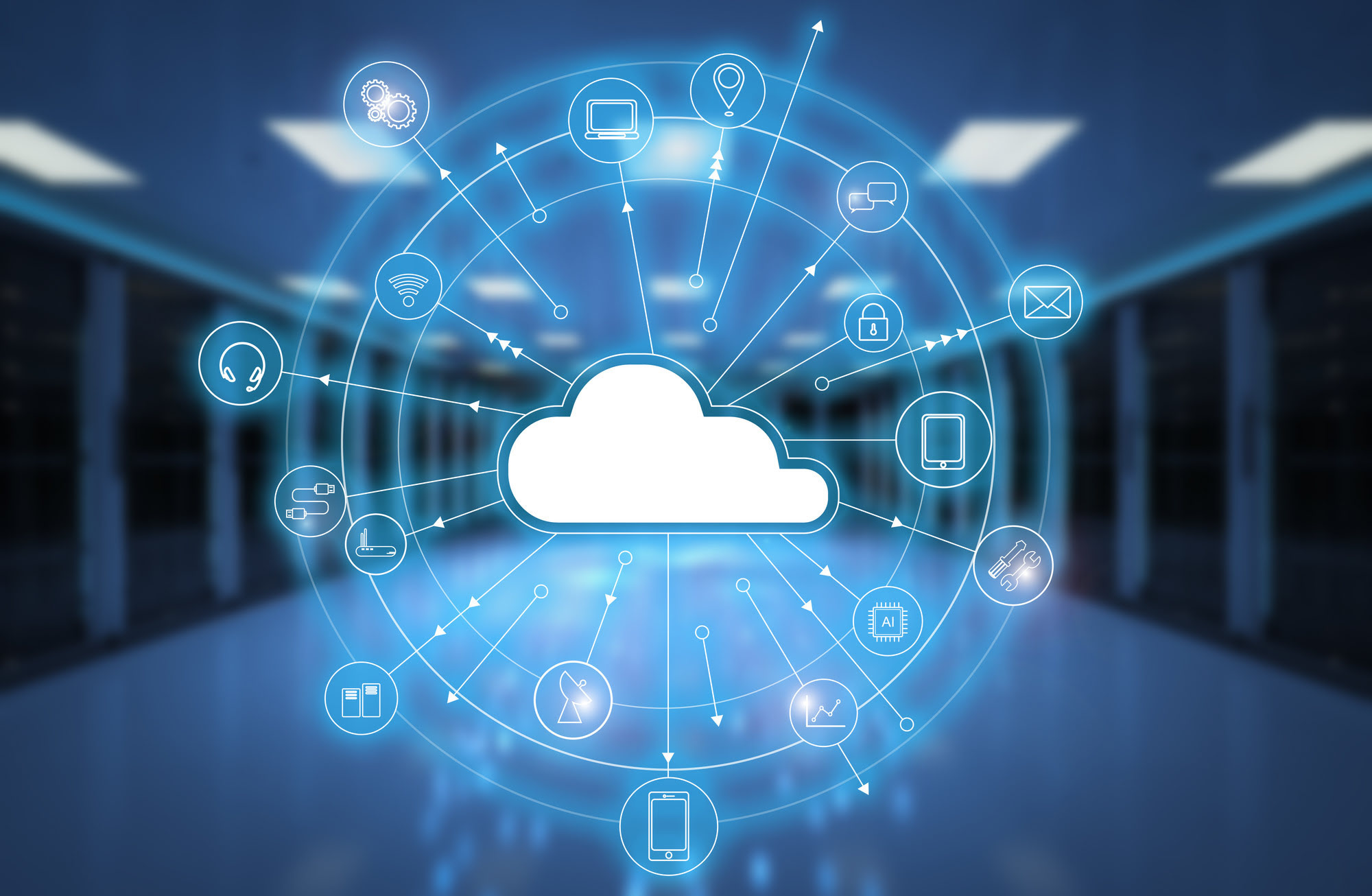 Cloud Hosting