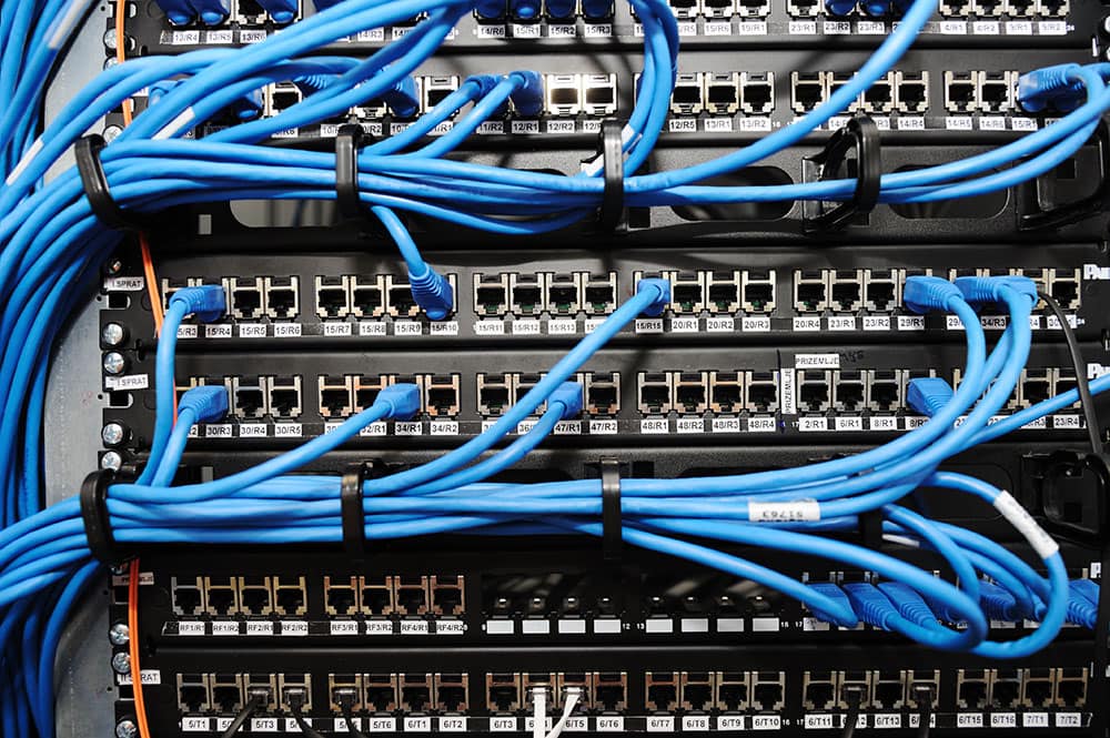 Network Infrastructure